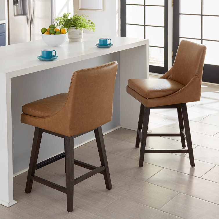 Putney swivel bar & counter online stool